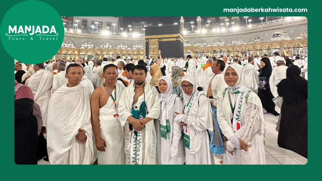 Umroh di Bulan Ramadhan