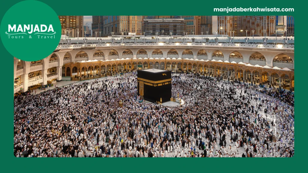 Paket Umroh Plus Turki