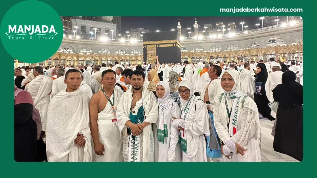 Umroh Desember 2025