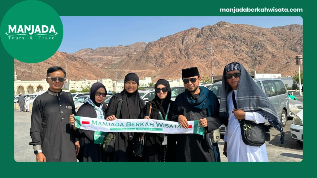 Umroh Plus Mesir