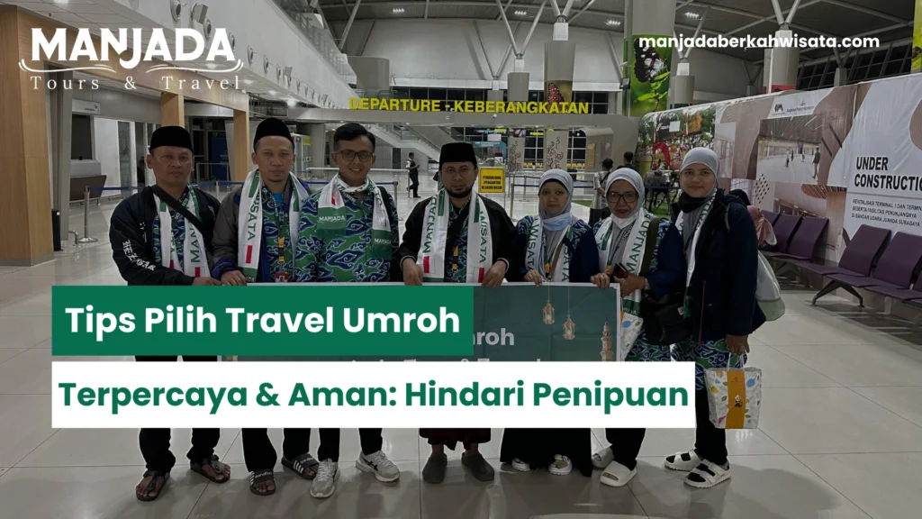 travel umroh terpercaya