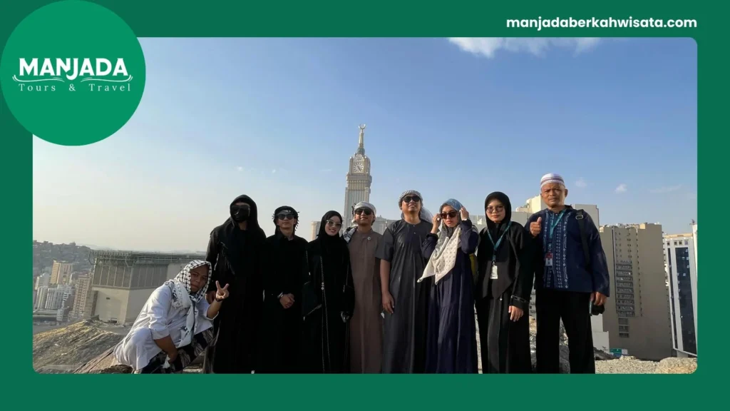 Umroh Mandiri