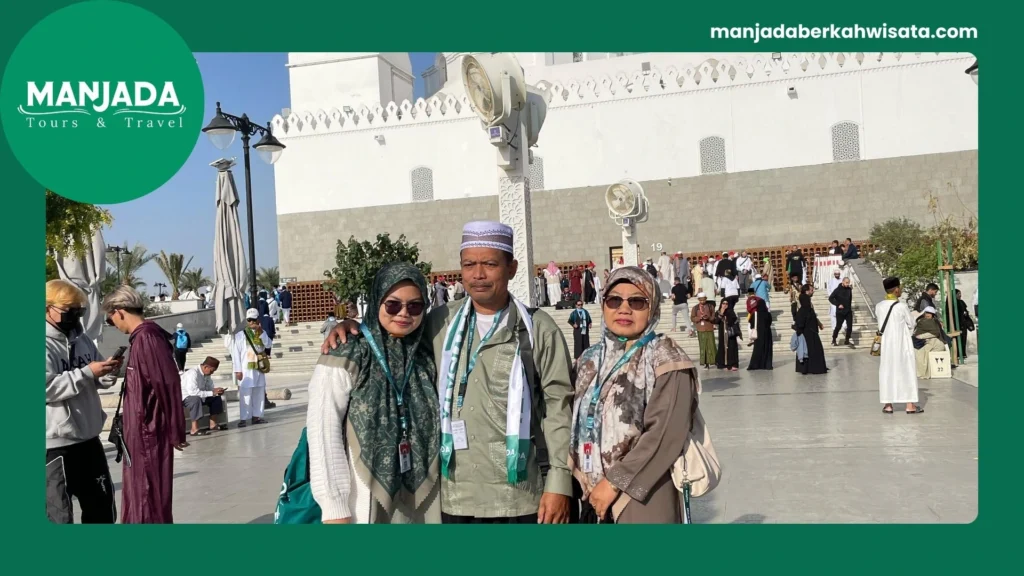 Umroh Mandiri