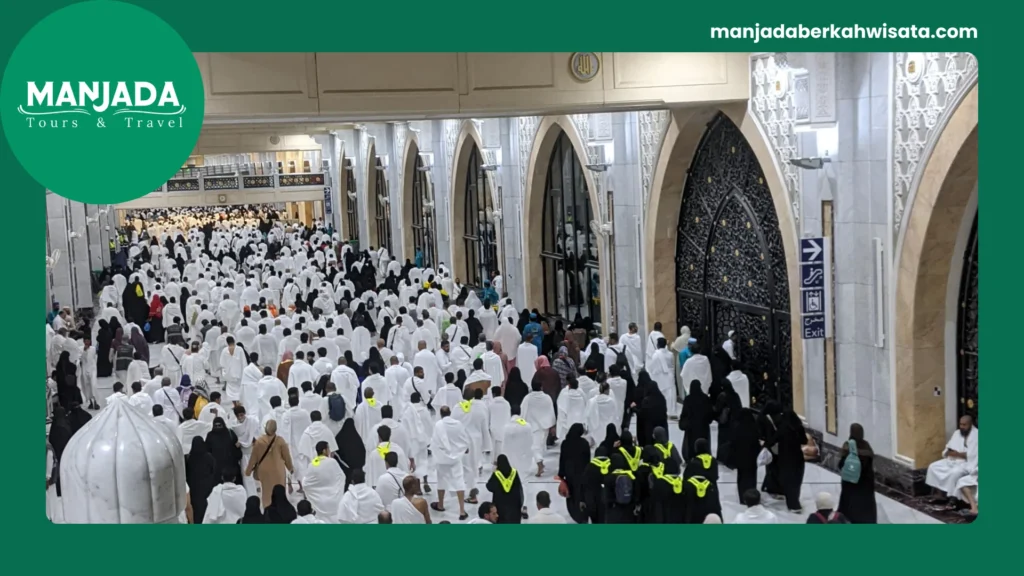 Cara Daftar Umroh