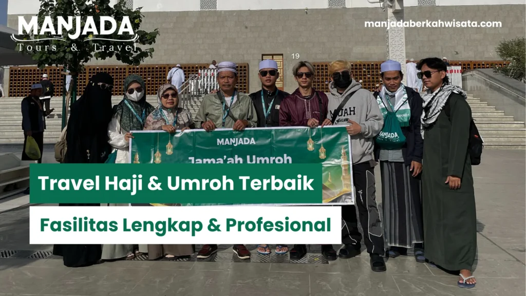 Travel Haji & Umroh