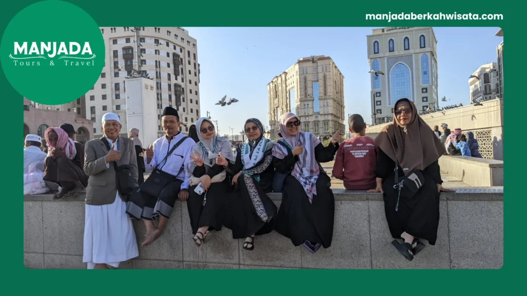 Travel Haji & Umroh 