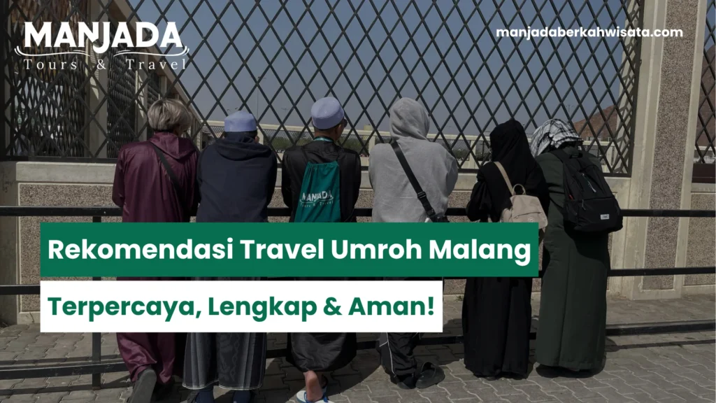 Travel Umroh Malang