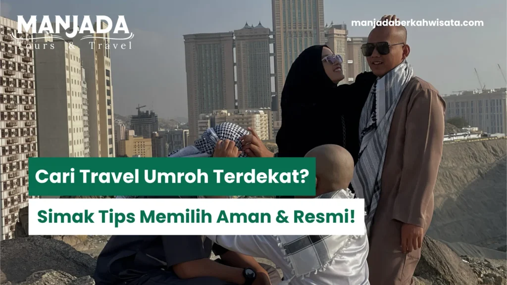 Travel Umroh Terdekat