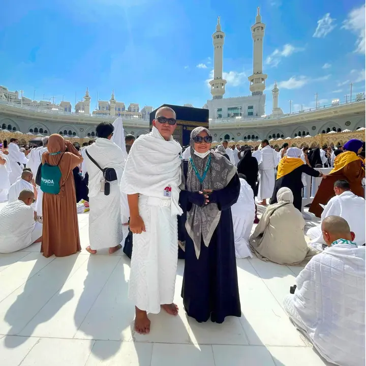 umroh + turki