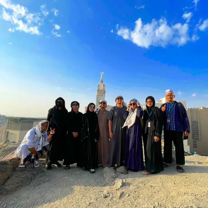 umroh + turki