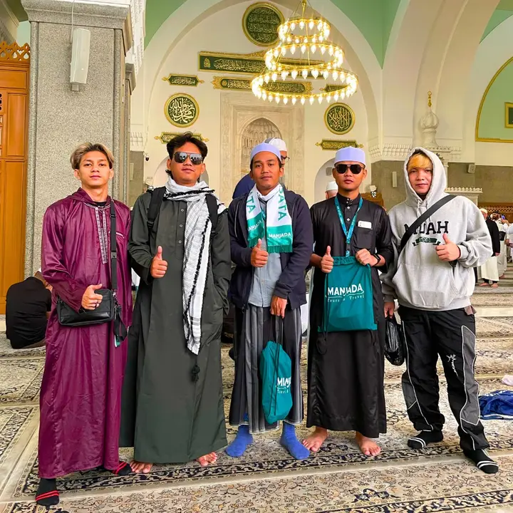 umroh + turki