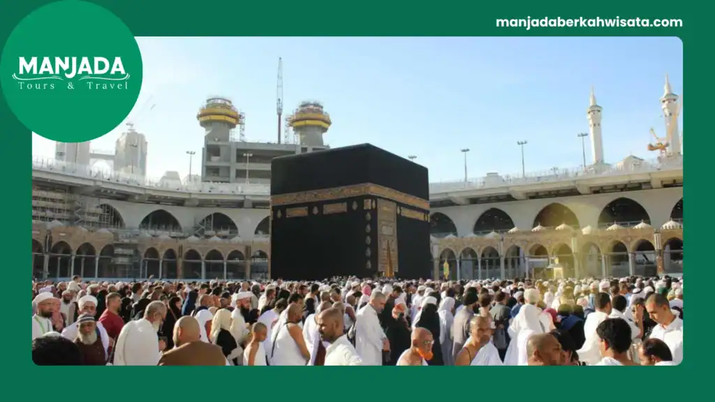 Miqat dalam Umroh