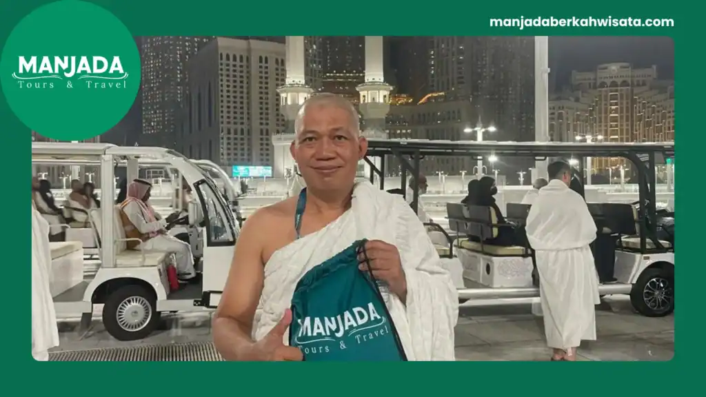Perbedaan Haji dan Umroh