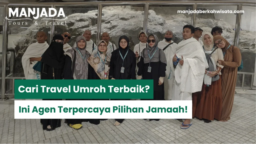 Travel Umroh Terbaik