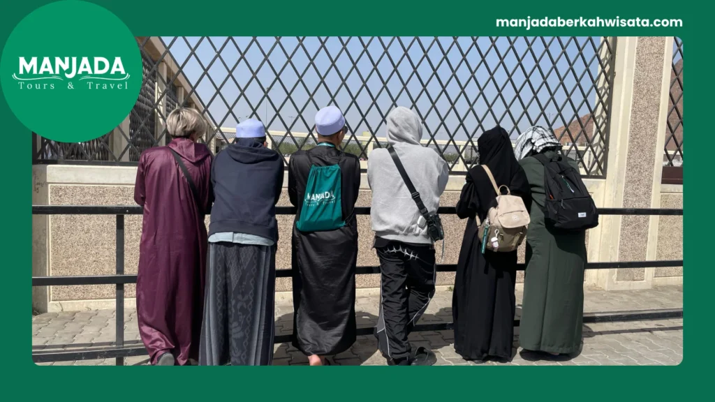 Travel Umroh Terbaik 