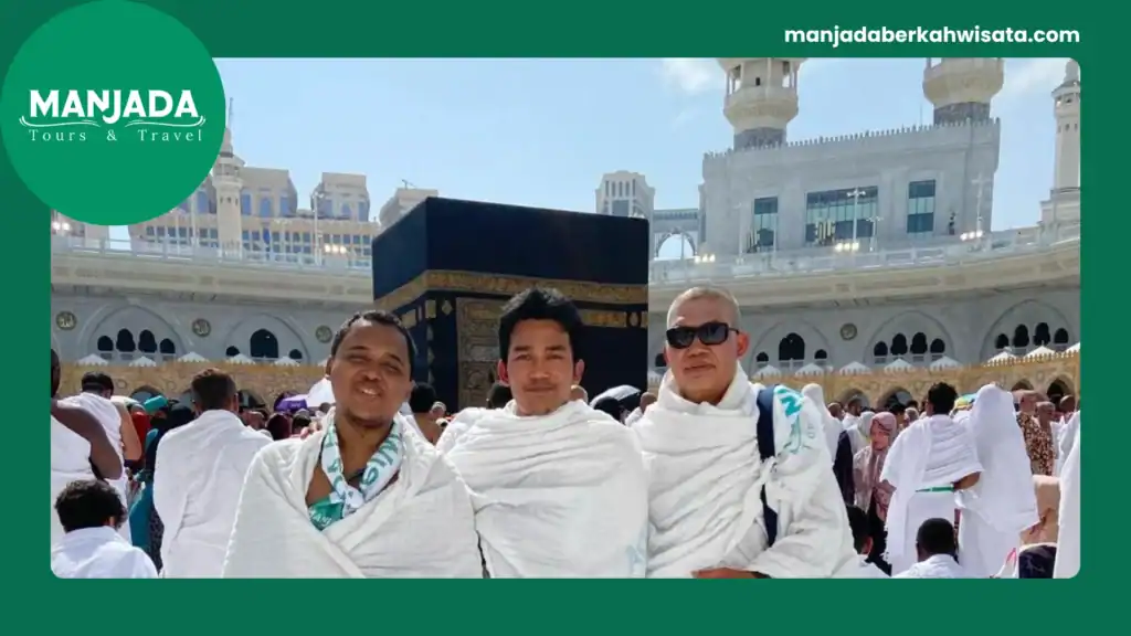 Umroh di Bulan Syawal