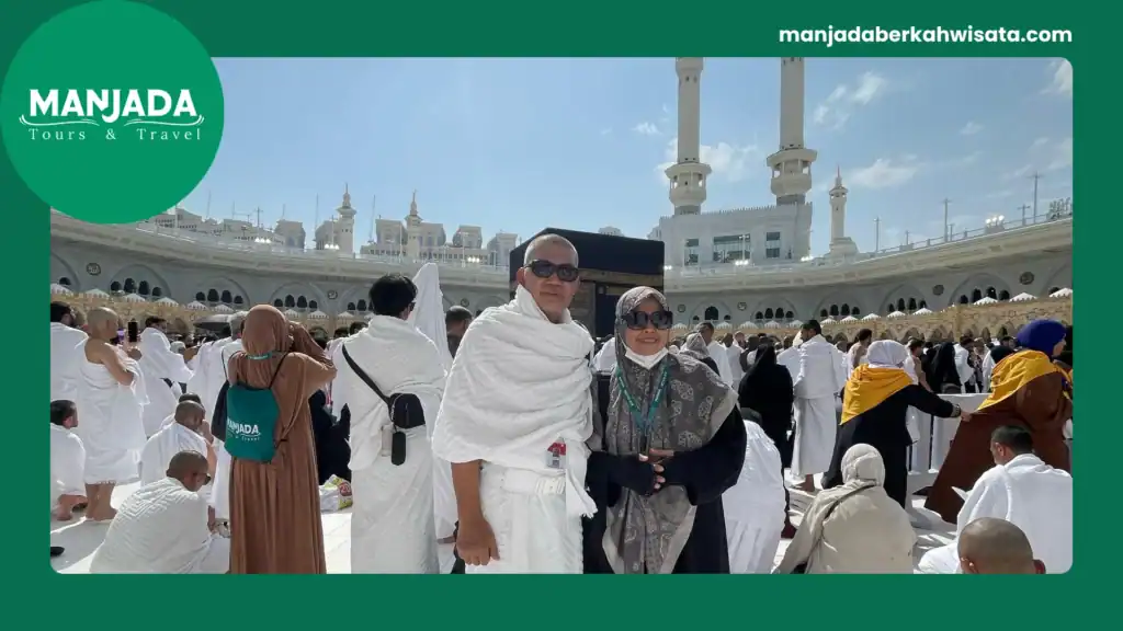 Umroh di Bulan Syawal