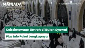 Umroh di Bulan Syawal